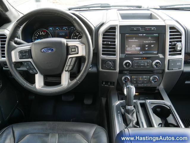 used 2015 Ford F-150 car, priced at $21,982