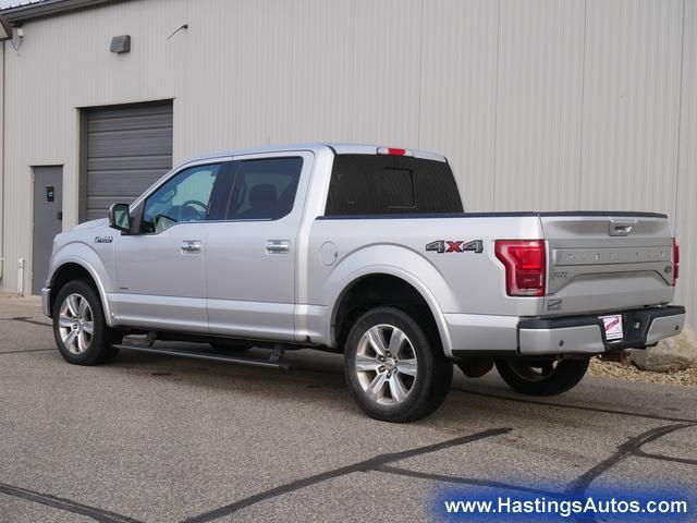 used 2015 Ford F-150 car, priced at $21,982