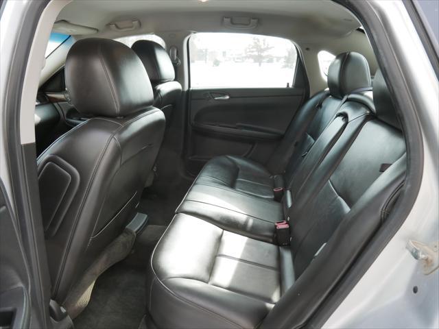 used 2012 Chevrolet Impala car, priced at $4,982