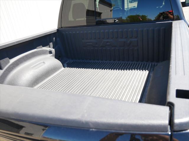 used 2019 Ram 1500 car, priced at $24,482