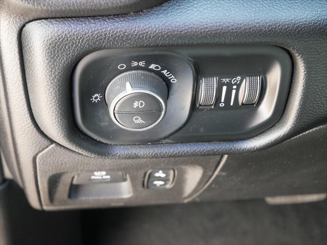 used 2019 Ram 1500 car, priced at $24,482