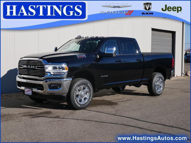 new 2024 Ram 2500 car, priced at $62,972