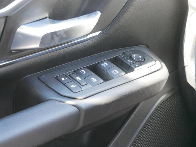 new 2025 Ram 1500 car, priced at $48,315