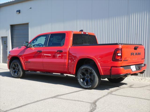 new 2025 Ram 1500 car, priced at $48,315