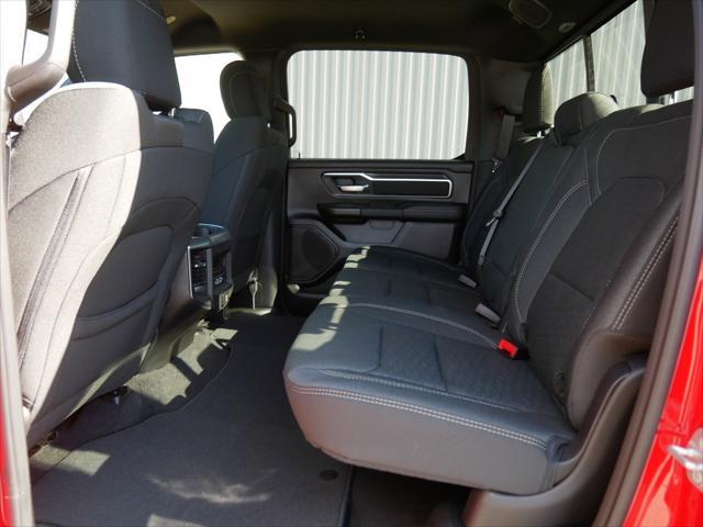 new 2025 Ram 1500 car, priced at $48,315