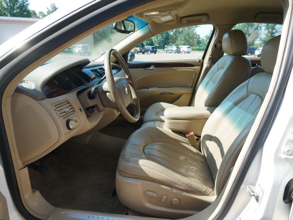 used 2006 Buick Lucerne car, priced at $1,982