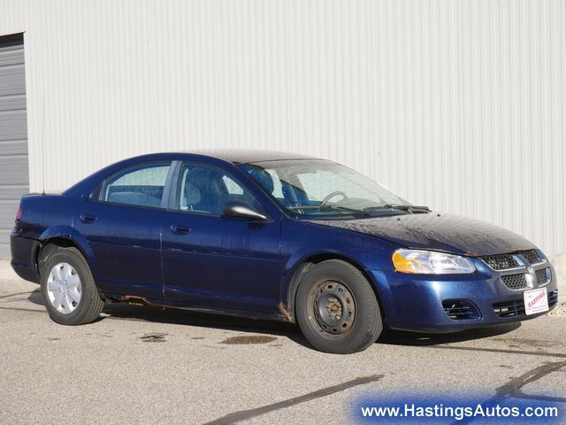 used 2006 Dodge Stratus car, priced at $2,982