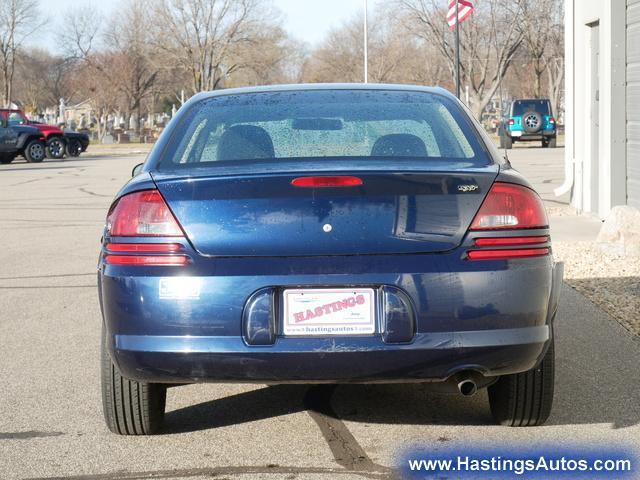 used 2006 Dodge Stratus car, priced at $2,982