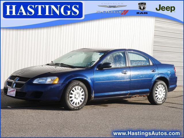 used 2006 Dodge Stratus car, priced at $3,982