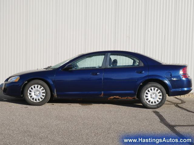 used 2006 Dodge Stratus car, priced at $2,982