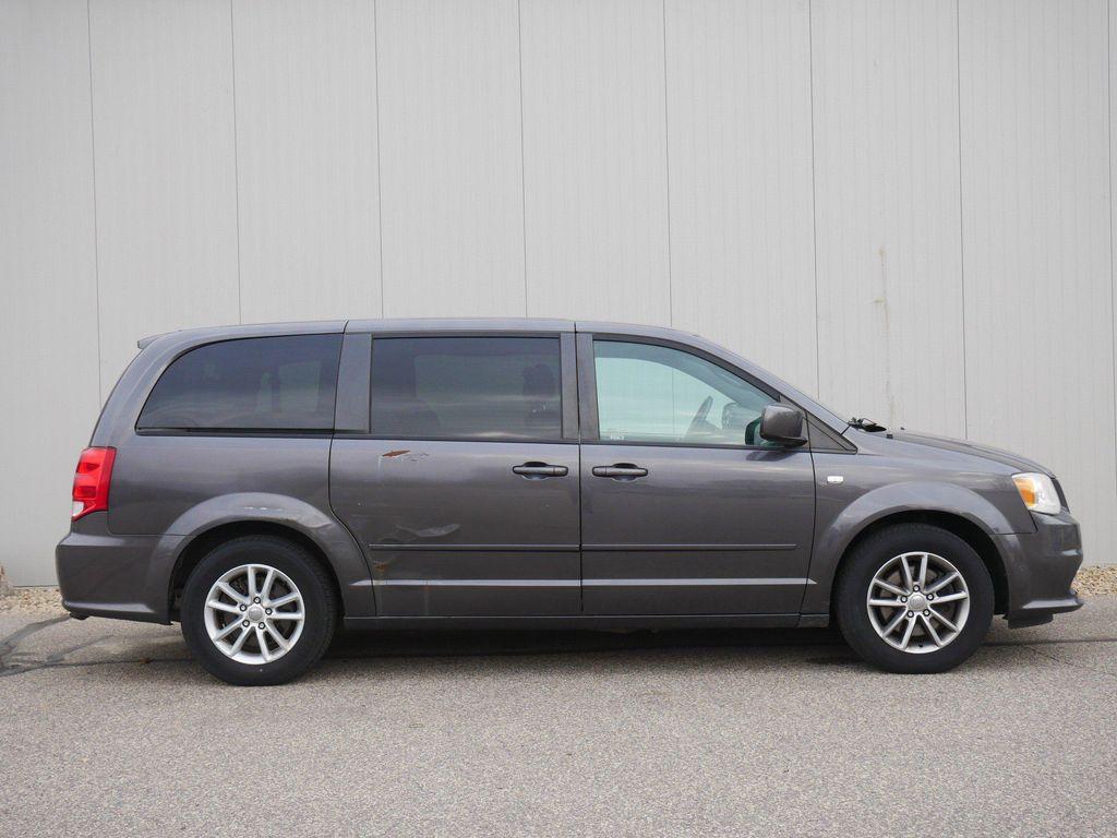 used 2014 Dodge Grand Caravan car, priced at $5,982