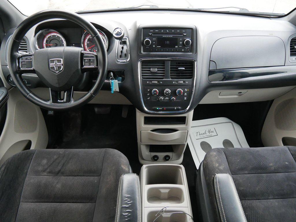 used 2014 Dodge Grand Caravan car, priced at $5,982