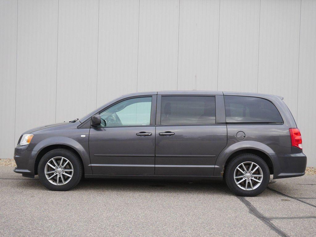 used 2014 Dodge Grand Caravan car, priced at $5,982