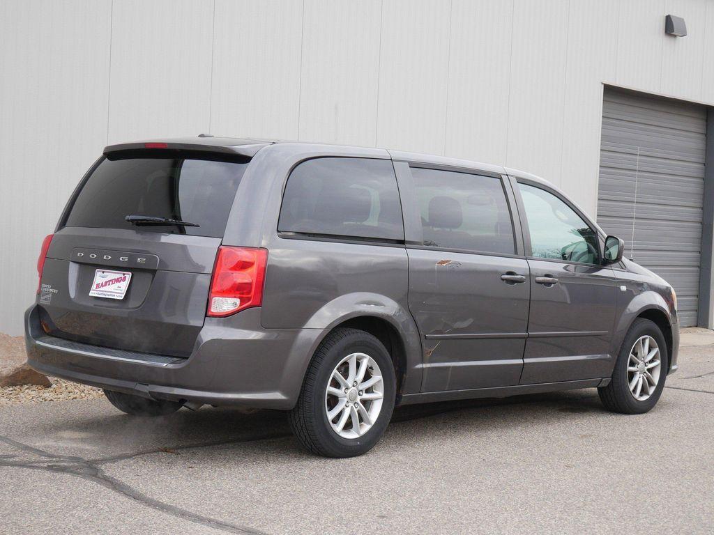 used 2014 Dodge Grand Caravan car, priced at $5,982