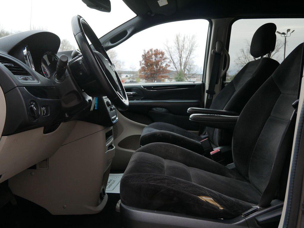 used 2014 Dodge Grand Caravan car, priced at $5,982