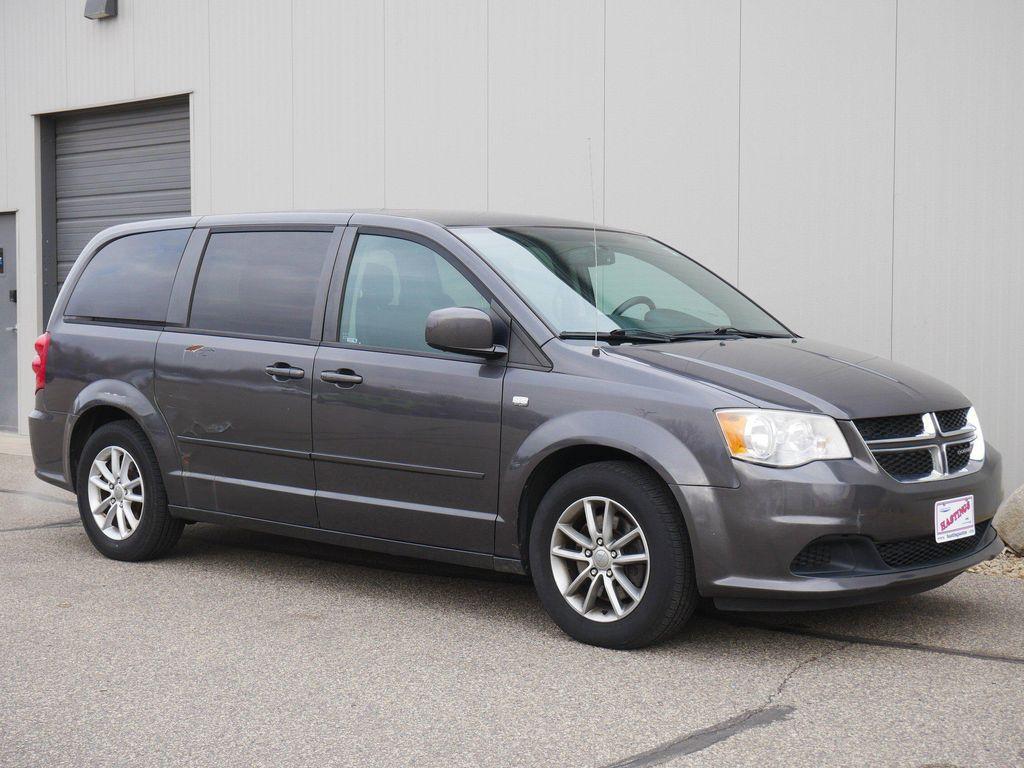 used 2014 Dodge Grand Caravan car, priced at $5,982