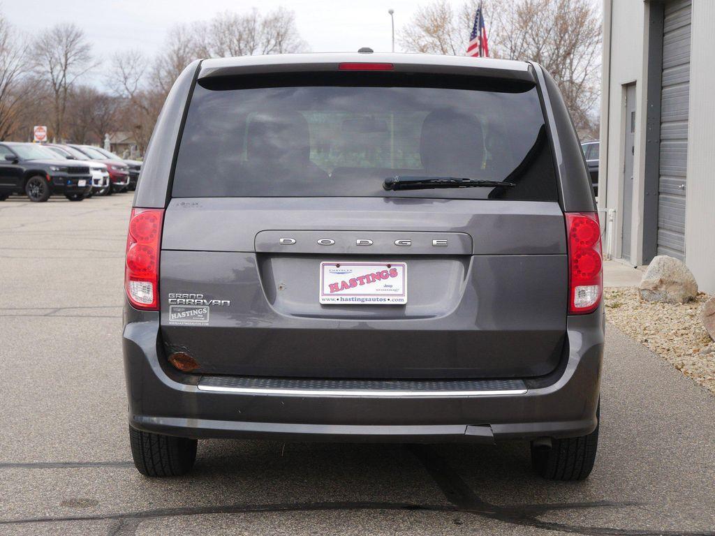 used 2014 Dodge Grand Caravan car, priced at $5,982
