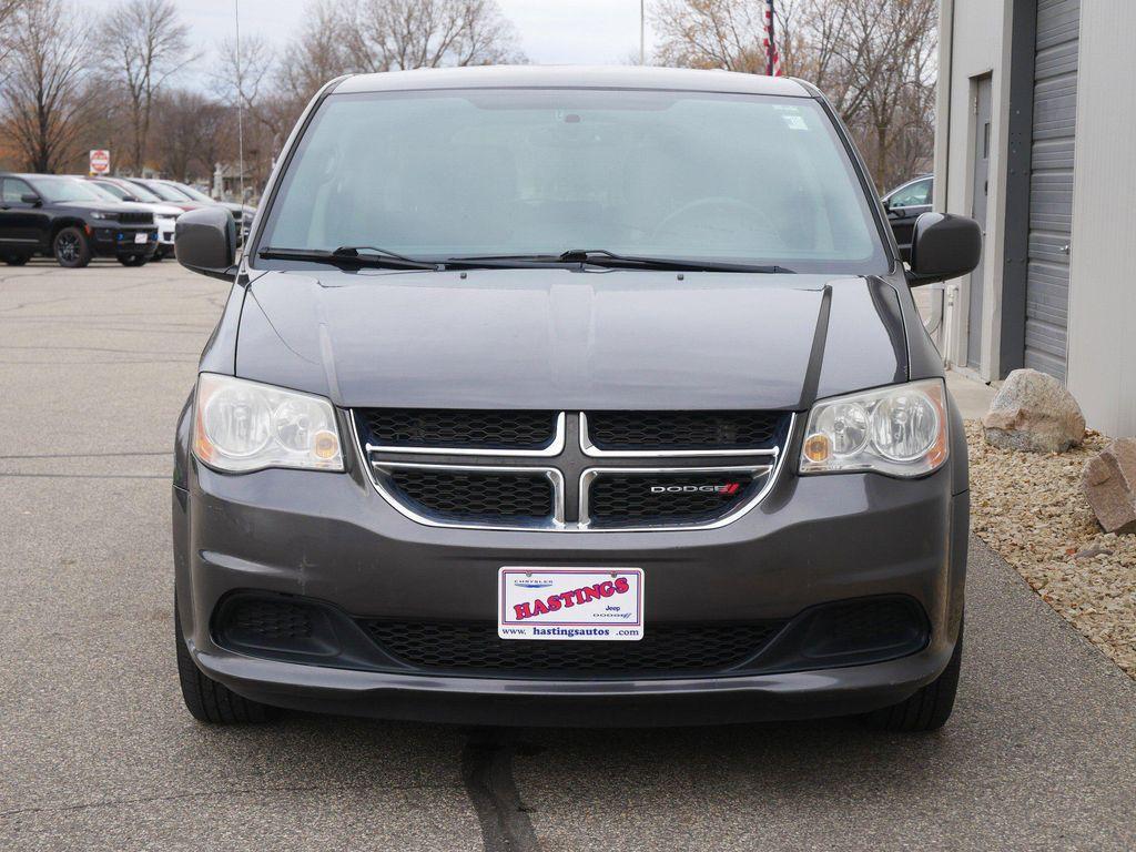 used 2014 Dodge Grand Caravan car, priced at $5,982