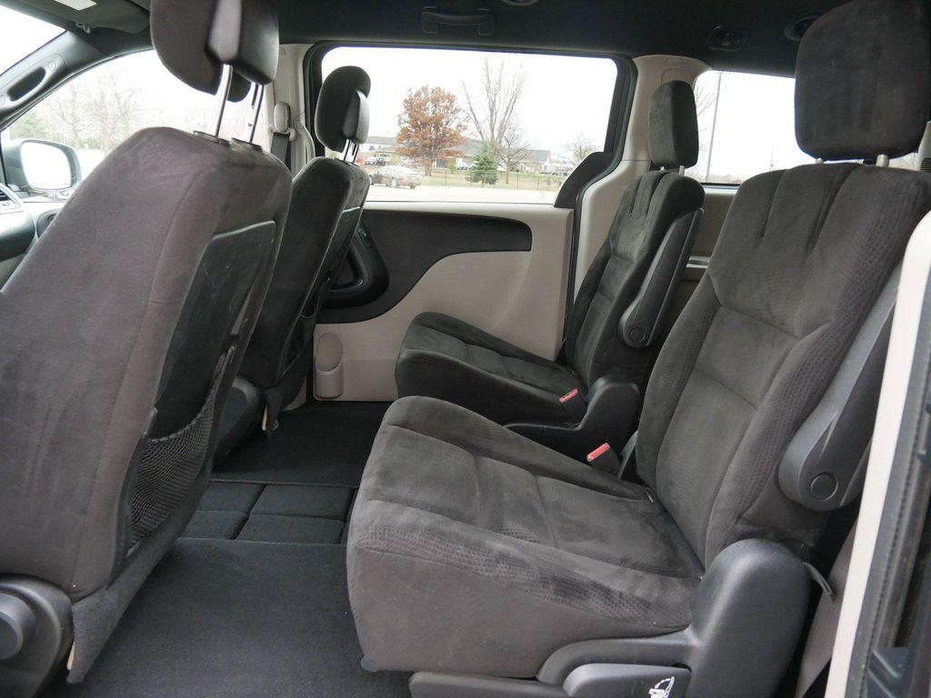 used 2014 Dodge Grand Caravan car, priced at $5,982