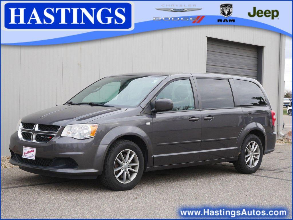 used 2014 Dodge Grand Caravan car, priced at $5,982