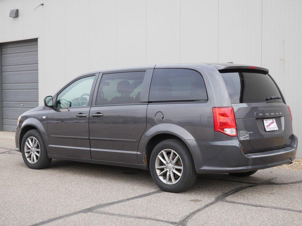 used 2014 Dodge Grand Caravan car, priced at $5,982