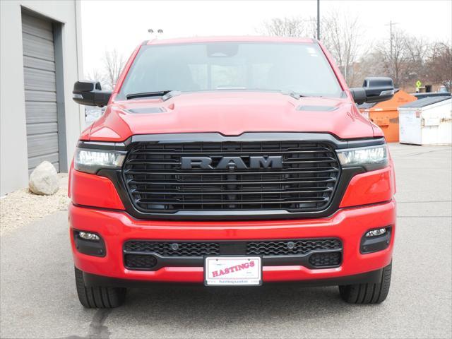new 2025 Ram 1500 car, priced at $58,353