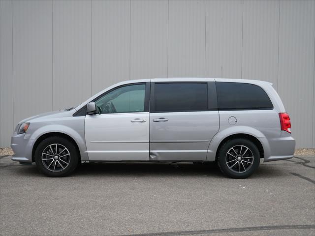 used 2016 Dodge Grand Caravan car, priced at $5,982