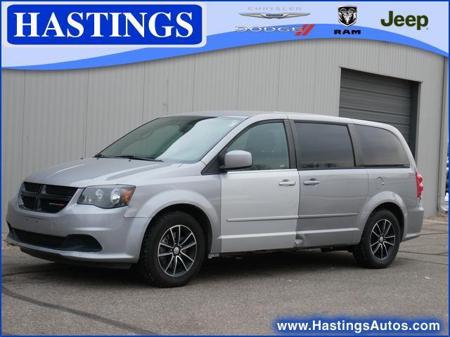 used 2016 Dodge Grand Caravan car, priced at $6,982