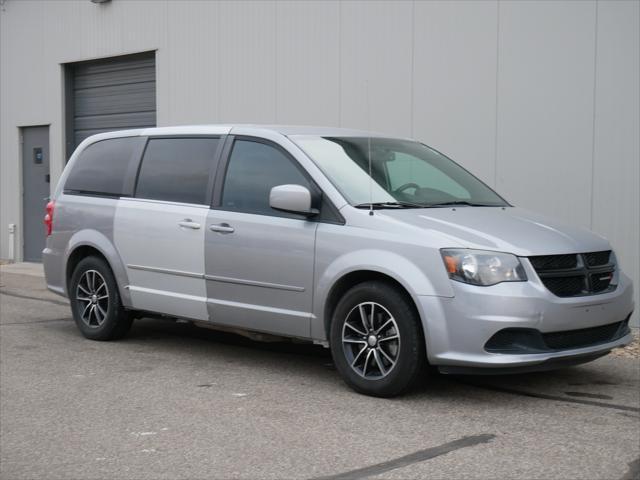 used 2016 Dodge Grand Caravan car, priced at $5,982