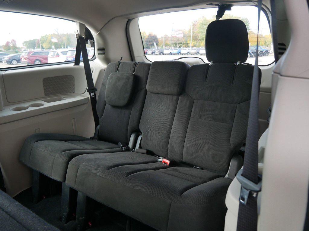 used 2015 Dodge Grand Caravan car, priced at $11,982