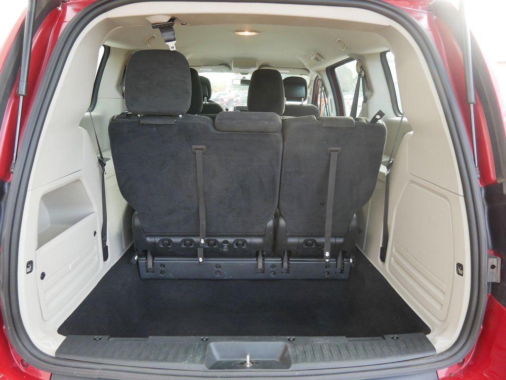 used 2015 Dodge Grand Caravan car, priced at $11,982