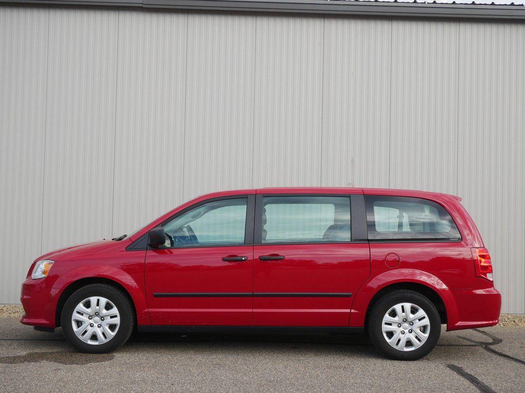 used 2015 Dodge Grand Caravan car, priced at $11,982