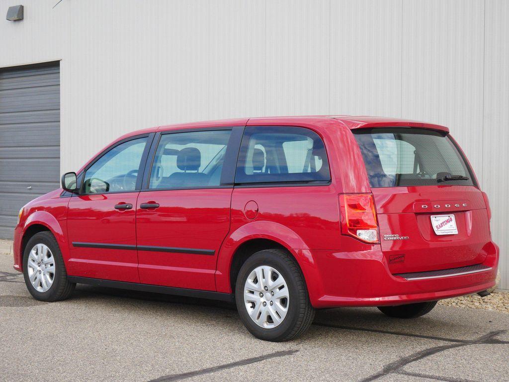 used 2015 Dodge Grand Caravan car, priced at $11,982