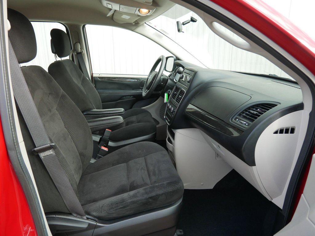 used 2015 Dodge Grand Caravan car, priced at $11,982
