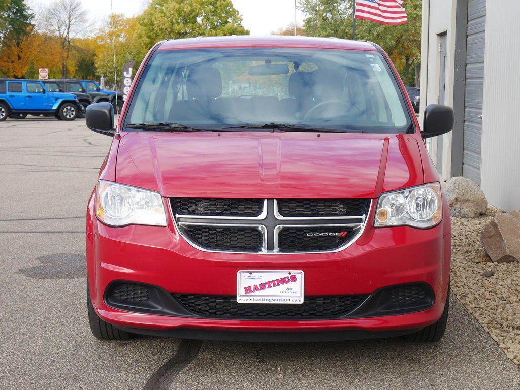 used 2015 Dodge Grand Caravan car, priced at $11,982