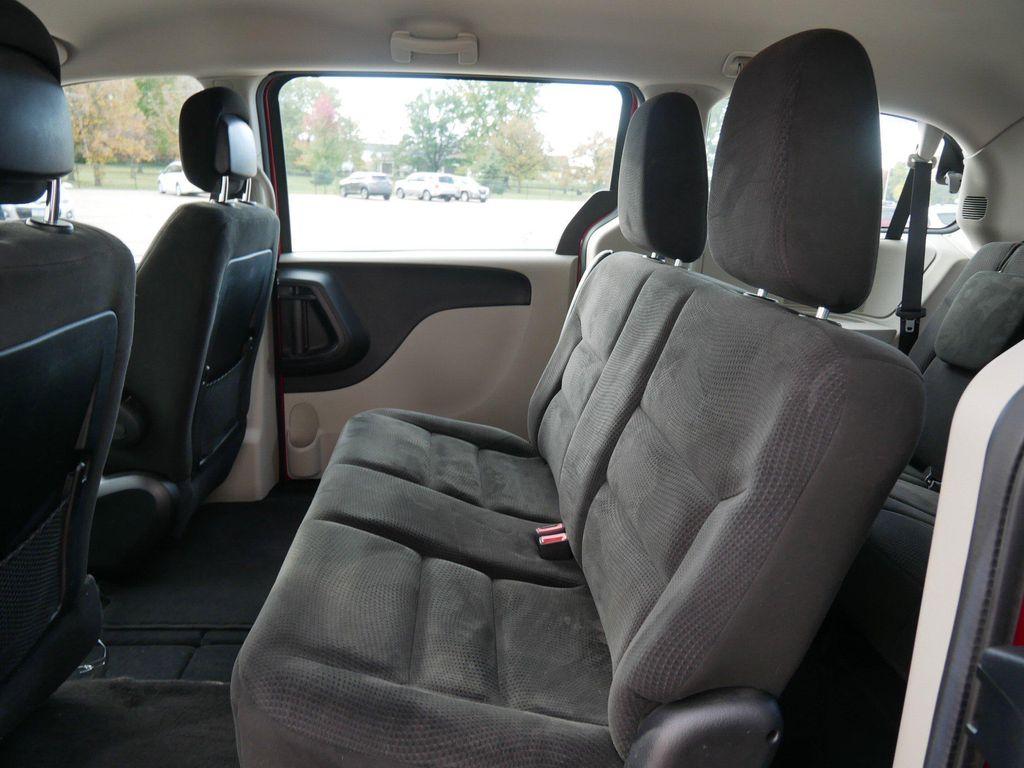 used 2015 Dodge Grand Caravan car, priced at $11,982