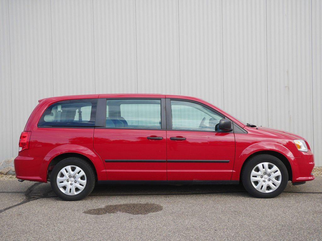 used 2015 Dodge Grand Caravan car, priced at $11,982