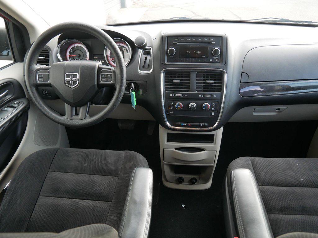 used 2015 Dodge Grand Caravan car, priced at $11,982