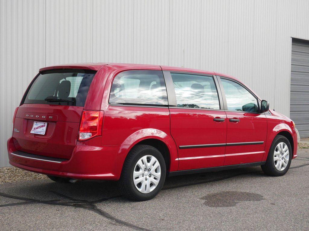 used 2015 Dodge Grand Caravan car, priced at $11,982