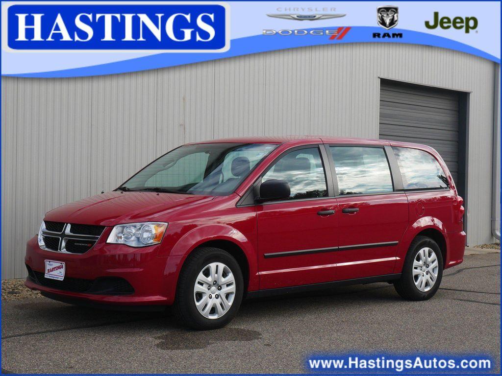 used 2015 Dodge Grand Caravan car, priced at $11,982
