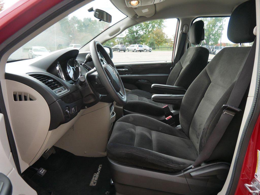 used 2015 Dodge Grand Caravan car, priced at $11,982