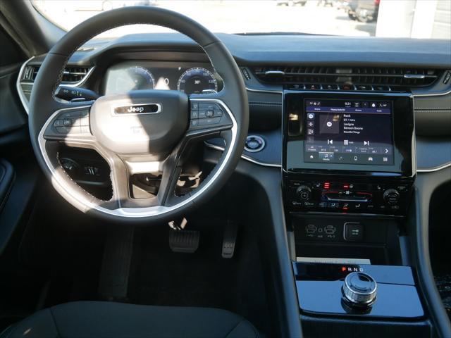 new 2025 Jeep Grand Cherokee L car, priced at $40,851