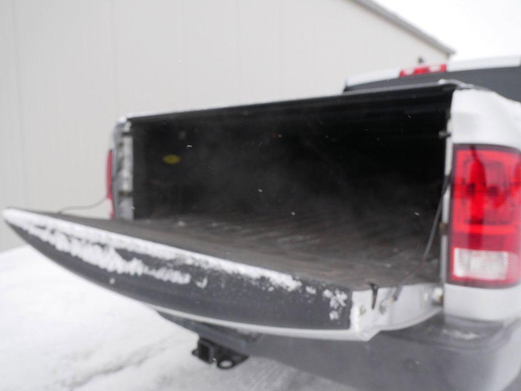 used 2014 Ram 2500 car, priced at $16,982