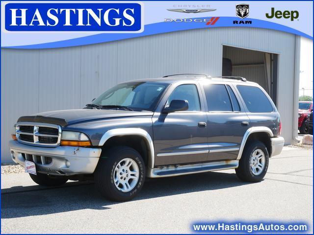 used 2003 Dodge Durango car, priced at $2,982