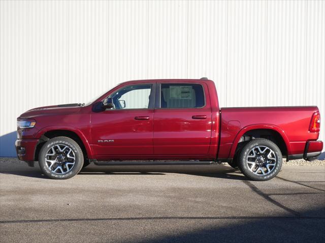 new 2025 Ram 1500 car, priced at $55,295