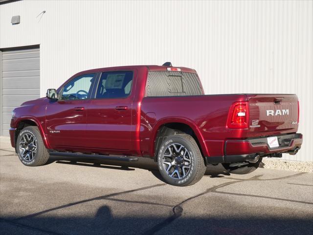 new 2025 Ram 1500 car, priced at $55,295