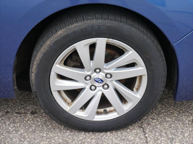 used 2016 Subaru Impreza car, priced at $11,982