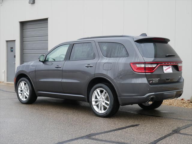 new 2025 Dodge Durango car, priced at $43,573