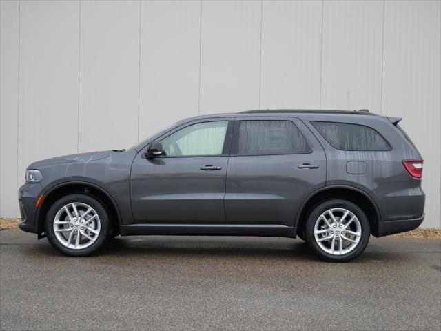 new 2025 Dodge Durango car, priced at $43,573