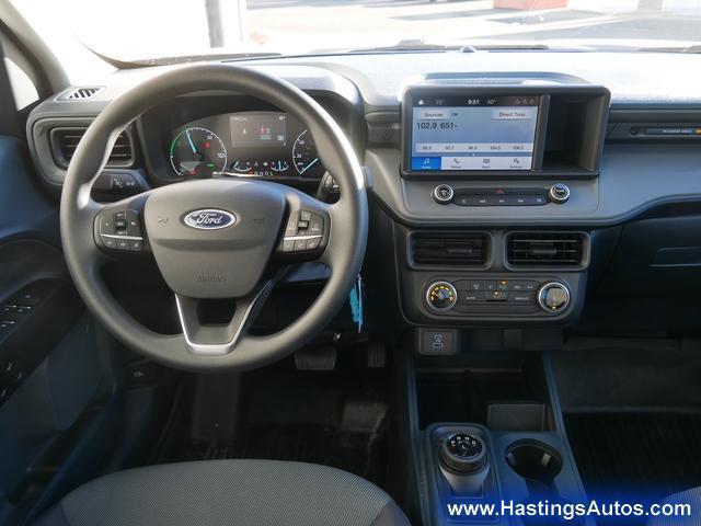 used 2023 Ford Maverick car, priced at $26,982